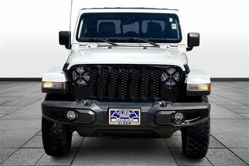 Used 2021 Jeep Gladiator Willys image 3