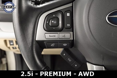 Used 2016 Subaru Legacy 2.5i Premium image 21