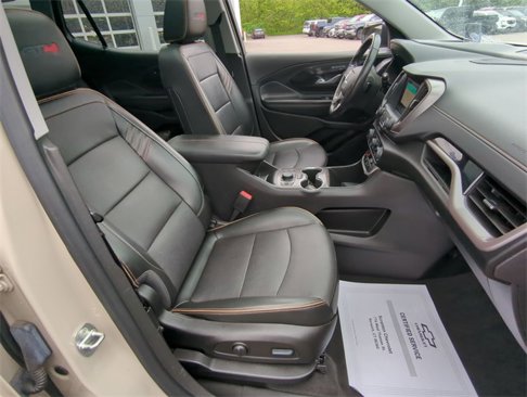 Certified 2022 GMC Terrain AT4 w/ Infotainment Package II image 28