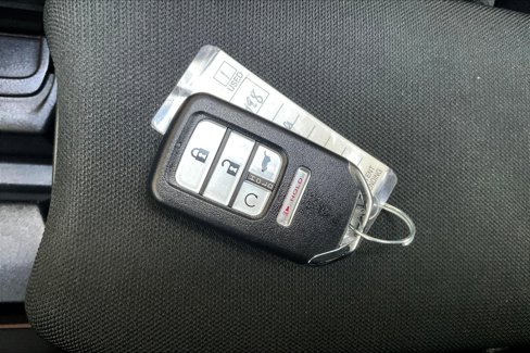 Used 2016 Honda Civic EX image 24