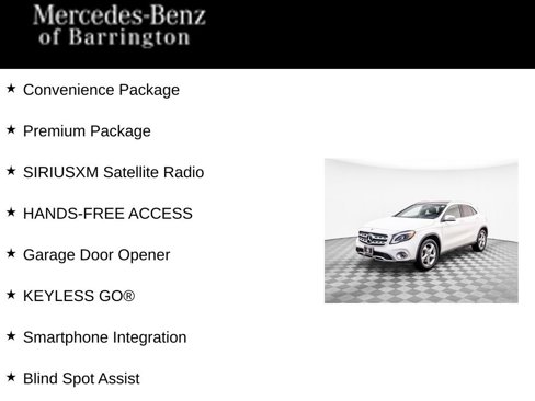Used 2019 Mercedes-Benz GLA 250 4MATIC image 7