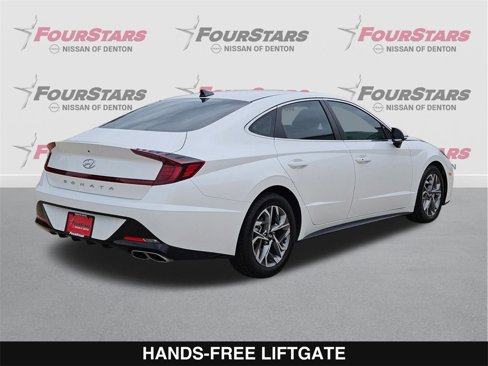 Used 2022 Hyundai Sonata SEL image 4