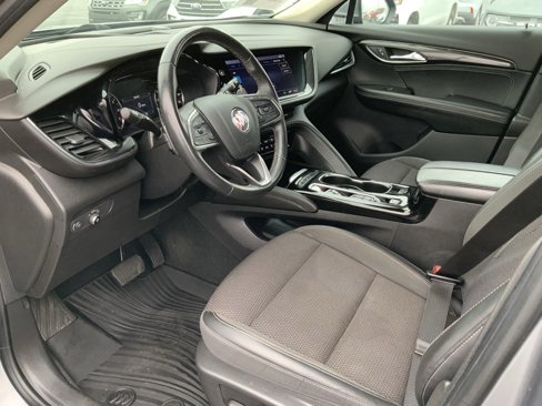 Used 2021 Buick Envision Preferred image 27