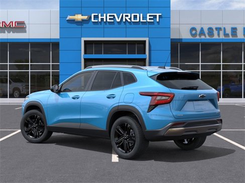 New 2025 Chevrolet Trax ACTIV w/ Driver Confidence Package image 3
