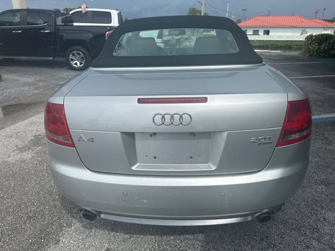 Used 2009 Audi A4 2.0T image 5