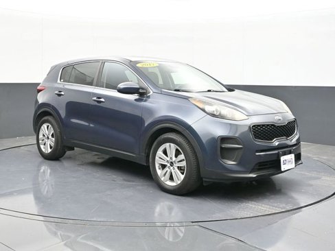 Used 2017 Kia Sportage LX image 14