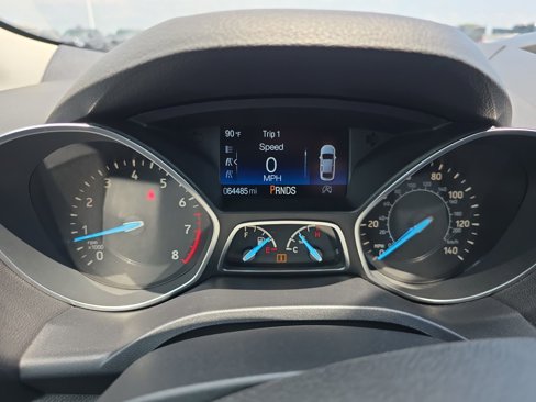 Certified 2017 Ford Escape SE image 11