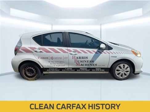 Used 2012 Toyota Prius C One image 4