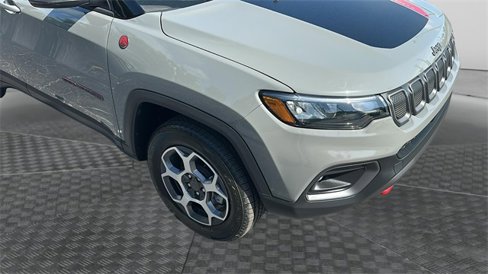 Used 2022 Jeep Compass Trailhawk w/ Trailer Tow Group image 10