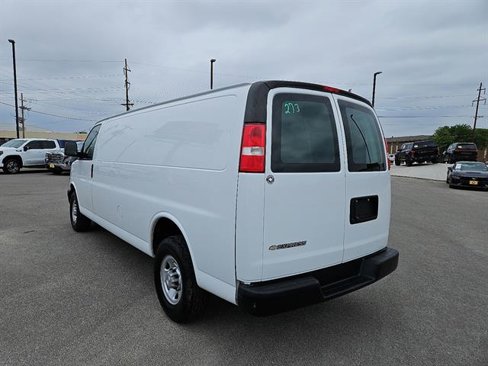 Used 2021 Chevrolet Express 2500 Extended w/ Driver Convenience Package image 18