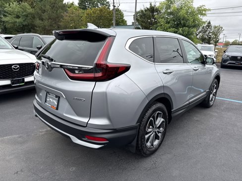 Used 2022 Honda CR-V EX image 7
