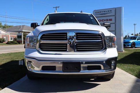Used 2016 RAM 1500 Big Horn image 5