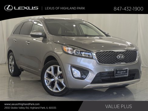 Used 2017 Kia Sorento SX image 1
