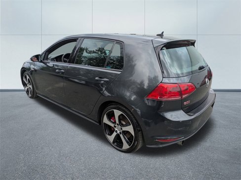 Used 2017 Volkswagen GTI SE image 5