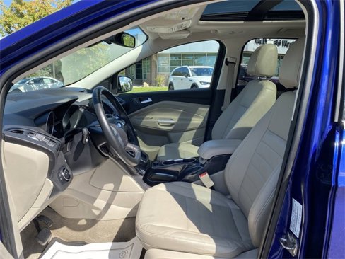 Used 2014 Ford Escape Titanium image 12
