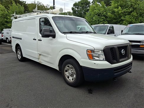 Used 2019 Nissan NV 2500 SV w/ Navigation Package image 8