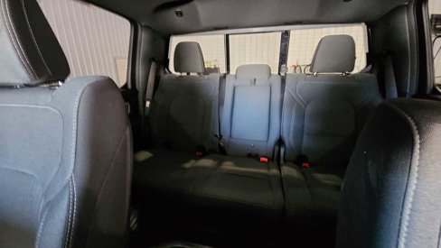 Used 2022 RAM 1500 Big Horn image 25