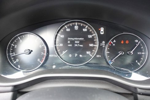 Used 2023 MAZDA MAZDA3 s image 15