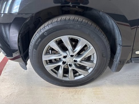 Used 2014 INFINITI QX60 AWD image 13