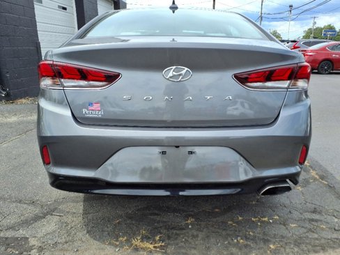 Used 2019 Hyundai Sonata SEL image 4