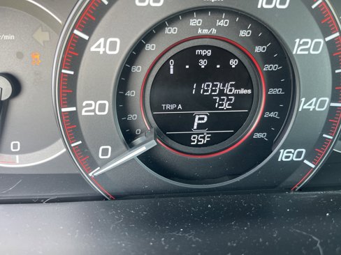 Used 2013 Honda Accord Sport image 12