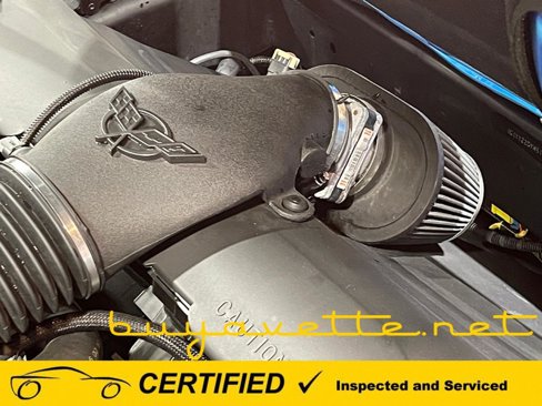 Used 1998 Chevrolet Corvette Coupe w/ Roof Pkg image 26