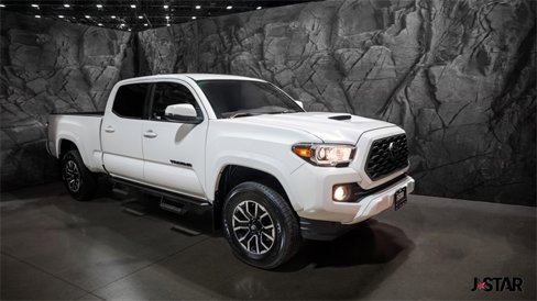 Used 2021 Toyota Tacoma TRD Sport image 25