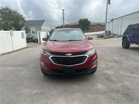 Used 2018 Chevrolet Equinox LT image 32