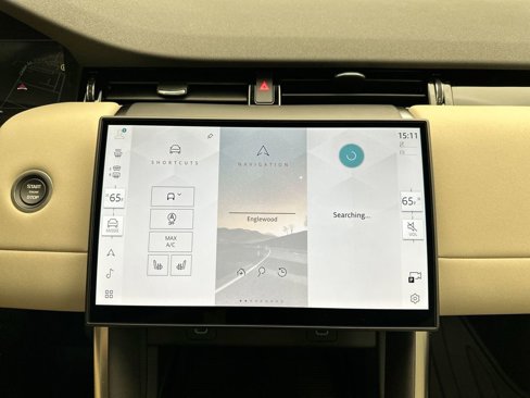 New 2025 Land Rover Discovery Sport S image 12