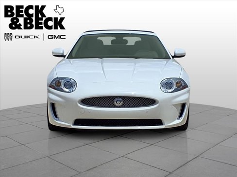 Used 2010 Jaguar XK Convertible image 2