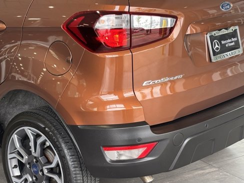 Used 2020 Ford EcoSport SES image 10