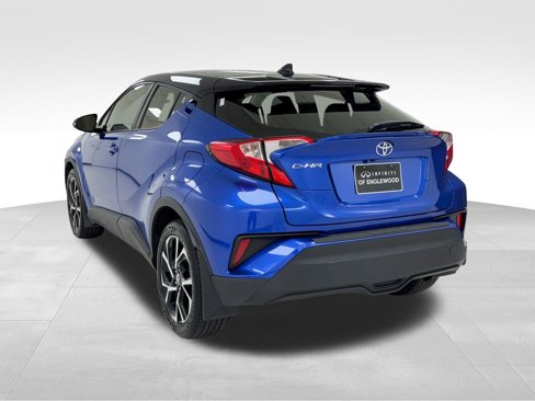 Used 2021 Toyota C-HR Nightshade image 5
