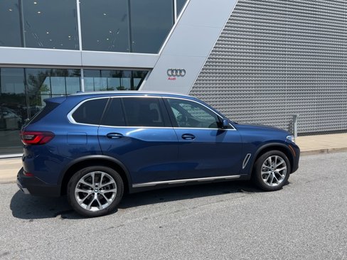 Used 2020 BMW X5 xDrive40i w/ Executive Package image 20