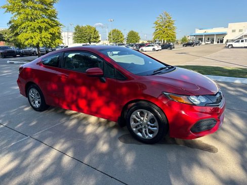 Used 2014 Honda Civic LX image 7