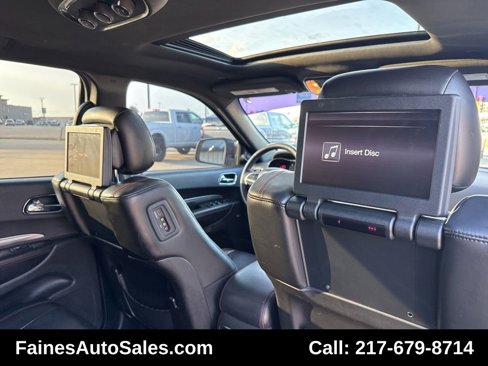 Used 2017 Dodge Durango R/T w/ Technology Group image 77