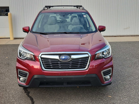 Used 2019 Subaru Forester Limited image 2