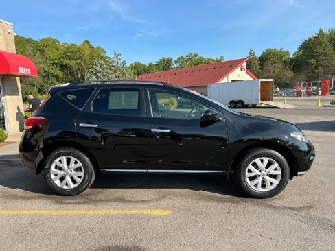 Used 2013 Nissan Murano SL image 4