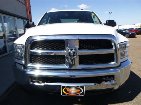 Used 2017 RAM 2500 Tradesman w/ Chrome Appearance Group image 6