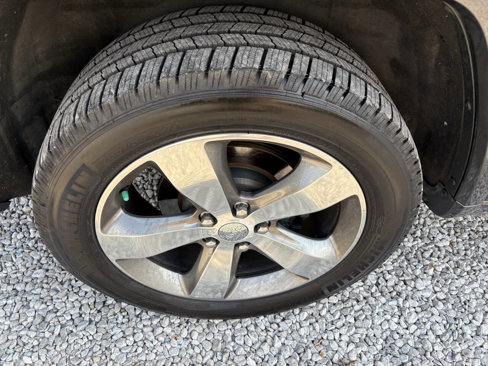Used 2014 Jeep Grand Cherokee Overland image 6