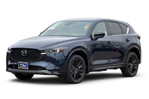 Used 2024 MAZDA CX-5 2.5 Turbo w/ Premium Package image 2