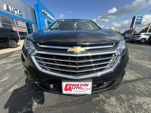 Certified 2018 Chevrolet Equinox Premier image 29