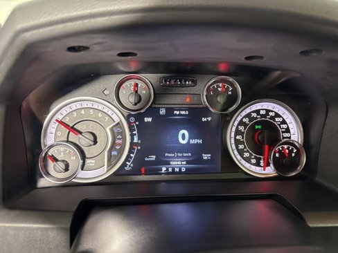 Used 2016 RAM 1500 Big Horn image 9