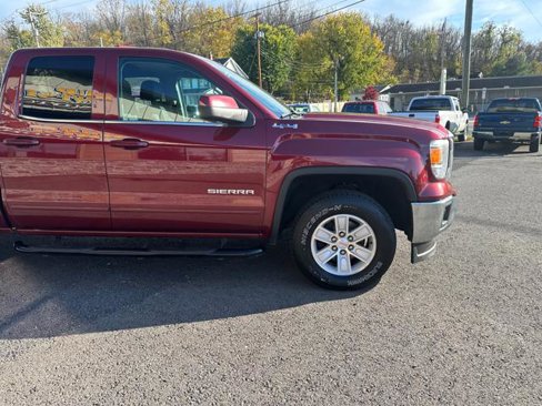 Used 2015 GMC Sierra 1500 SLE w/ SLE Value Package image 10