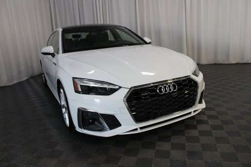 Used 2024 Audi A5 2.0T Premium Plus image 33
