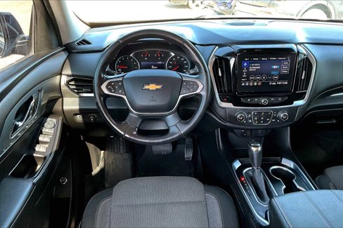 Used 2020 Chevrolet Traverse LT image 5