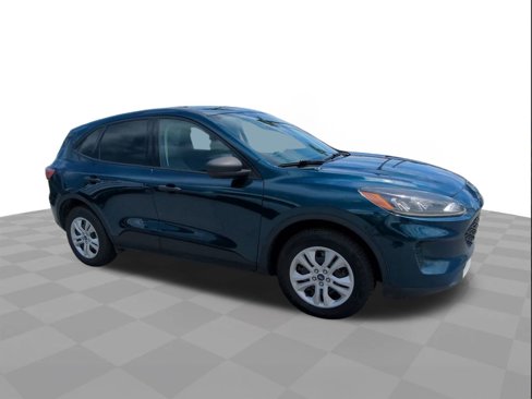 Used 2020 Ford Escape S image 2