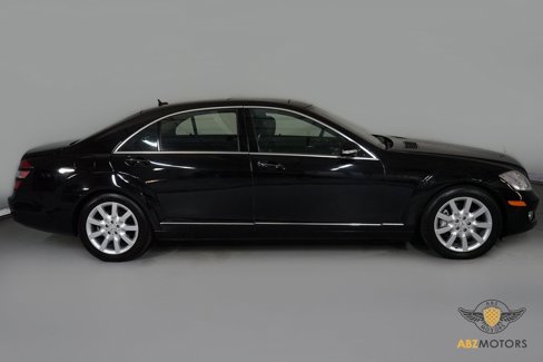 Used 2007 Mercedes-Benz S 550 4MATIC image 2