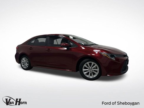 Used 2023 Toyota Corolla LE w/ LE Convenience Package image 1