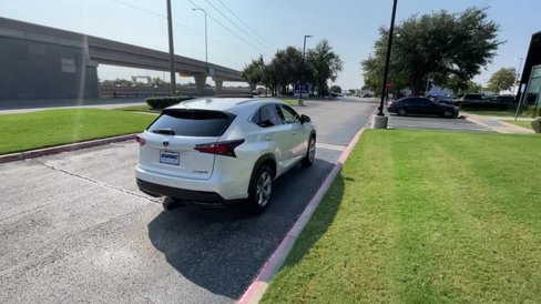 Used 2017 Lexus NX 300h AWD image 6
