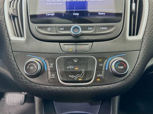Used 2021 Chevrolet Malibu RS w/ LPO, Convenience Package 1 image 15
